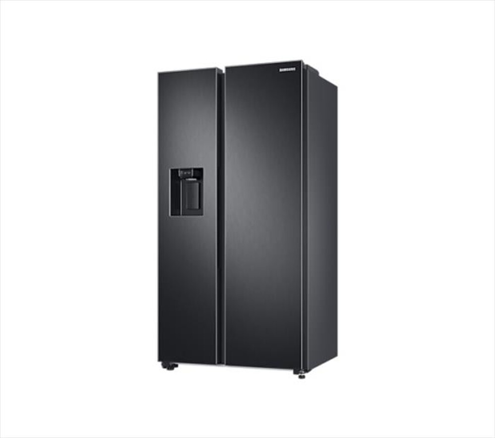 "SAMSUNG - Frigorifero side by side RS68A8831B1/EF Classe E-Nero"