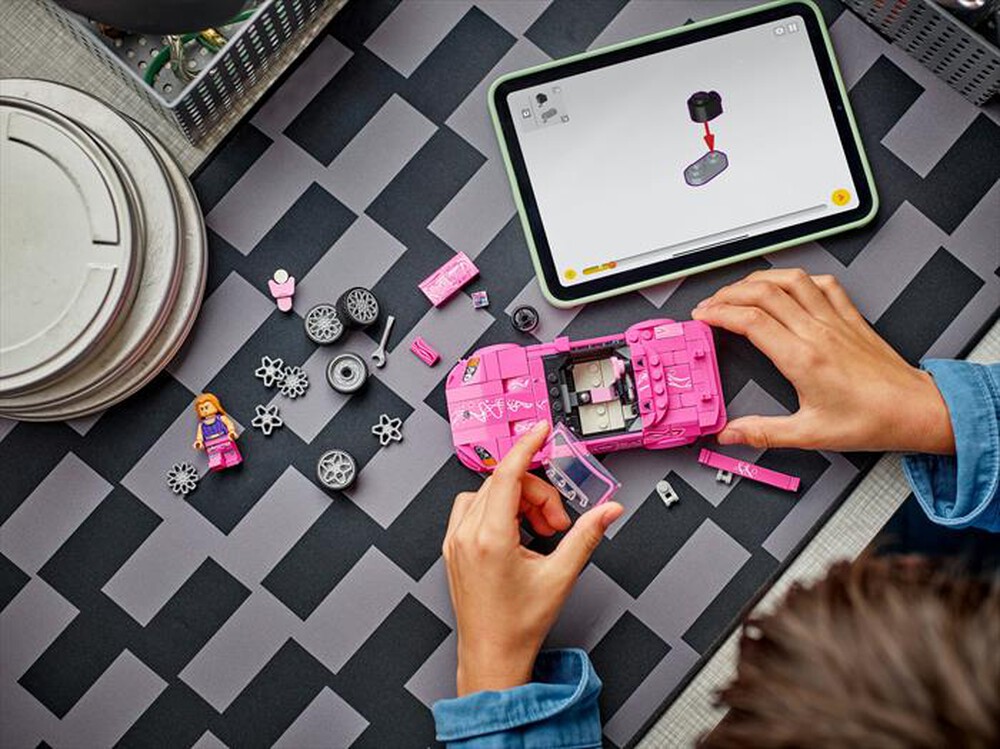 Immagine del prodotto LEGO - SPEED 2 Fast 2 Furious Honda - 77241