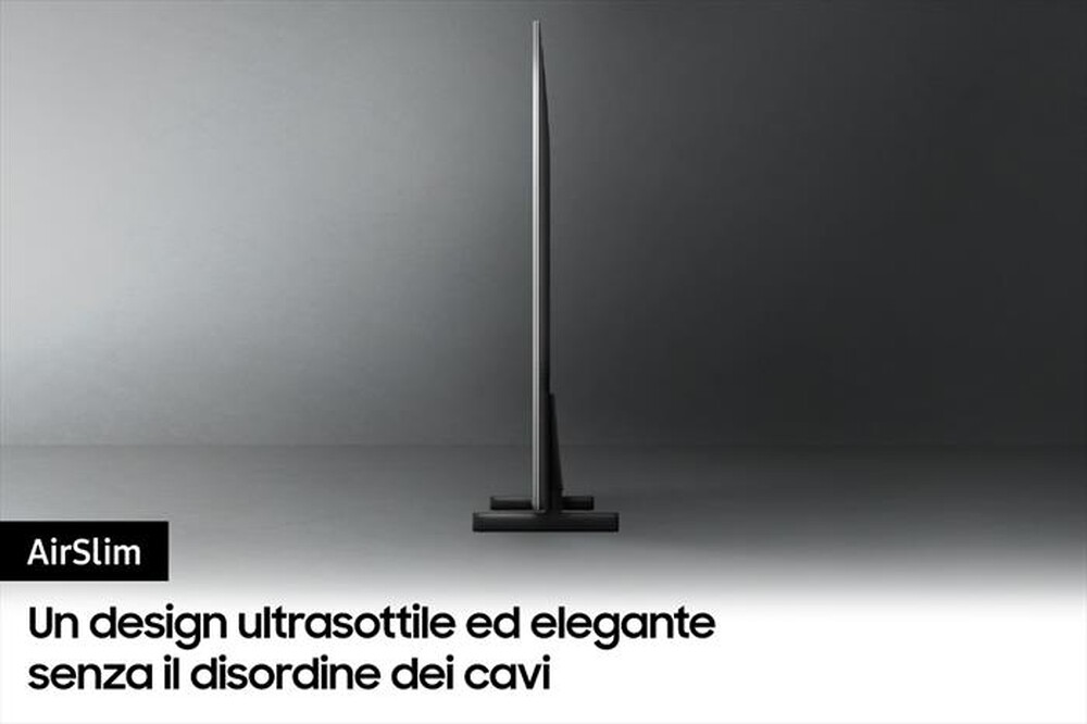 "SAMSUNG - Smart TV Crystal UHD 4K 43” UE43AU8070-Black"