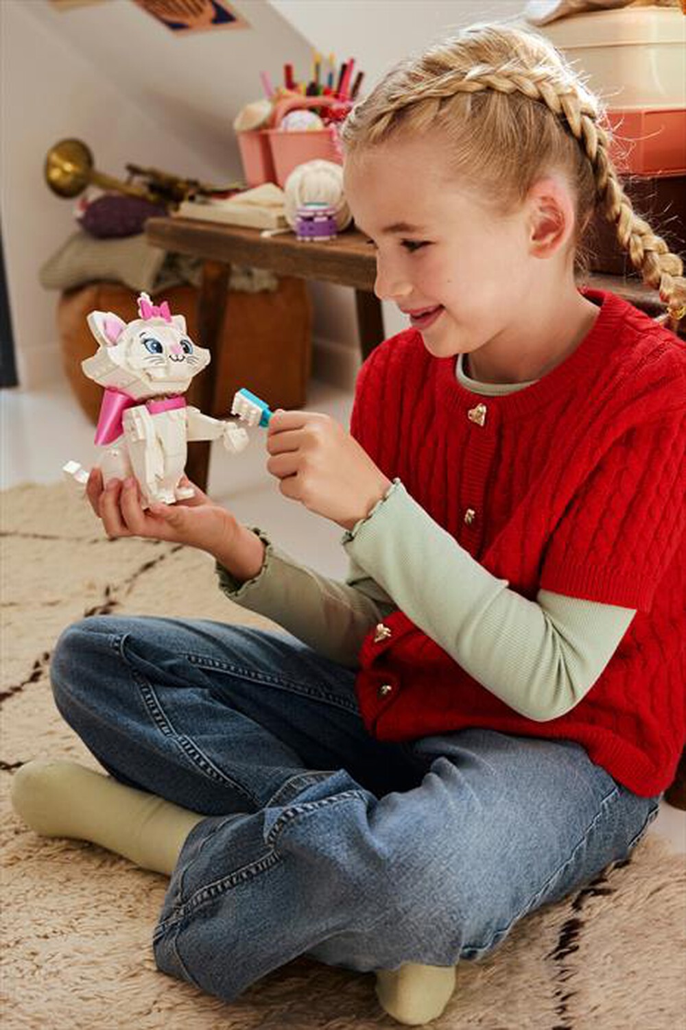 Immagine del prodotto LEGO - DISNEY Adorabile Minou de Gli Aristogatti - 43286