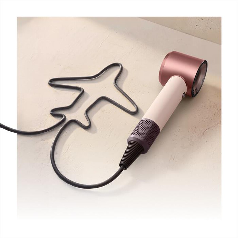 Immagine del prodotto DYSON - Asciugacapelli SUPERSONIC TRAVEL-Rosa Cipria