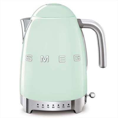 SMEG - Bollitore a più Temperature 50's Style – KLF04PGEU-VERDE