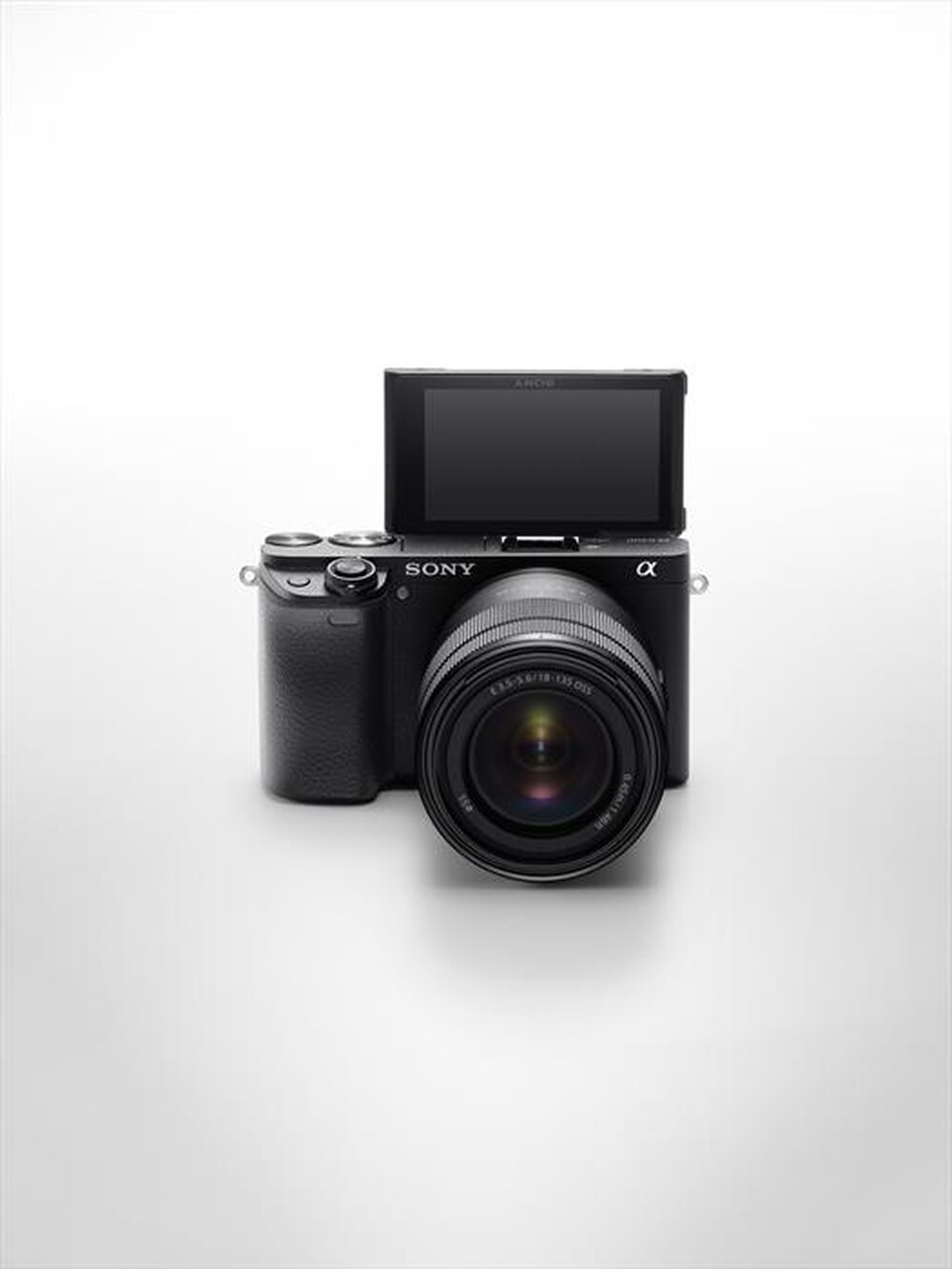 Immagine del prodotto SONY - ILCE6400LB-Black