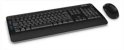 MICROSOFT - Wireless Desktop 3050