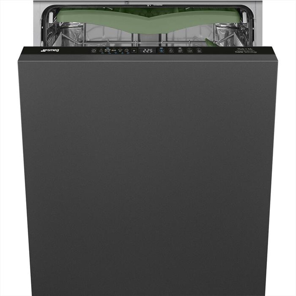 Immagine del prodotto SMEG - Lavastoviglie STL5352C Classe C 13 coperti-Nero