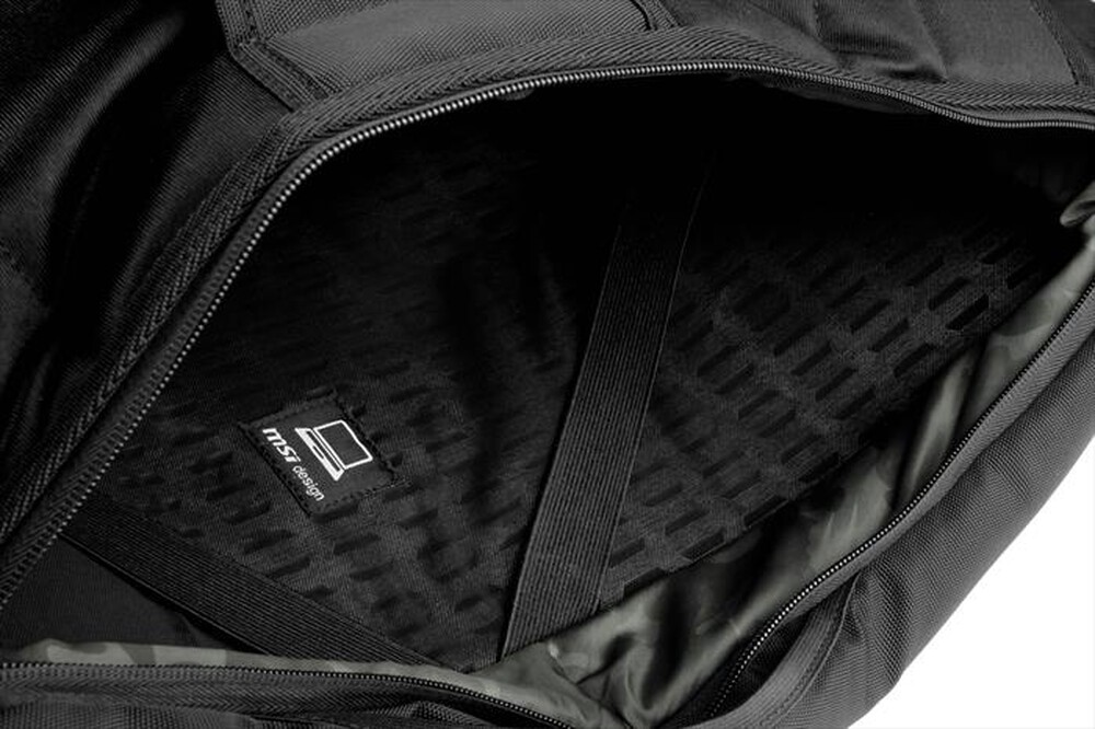 Immagine del prodotto MSI - MYSTIC KNIGHT BACKPACK-Nero