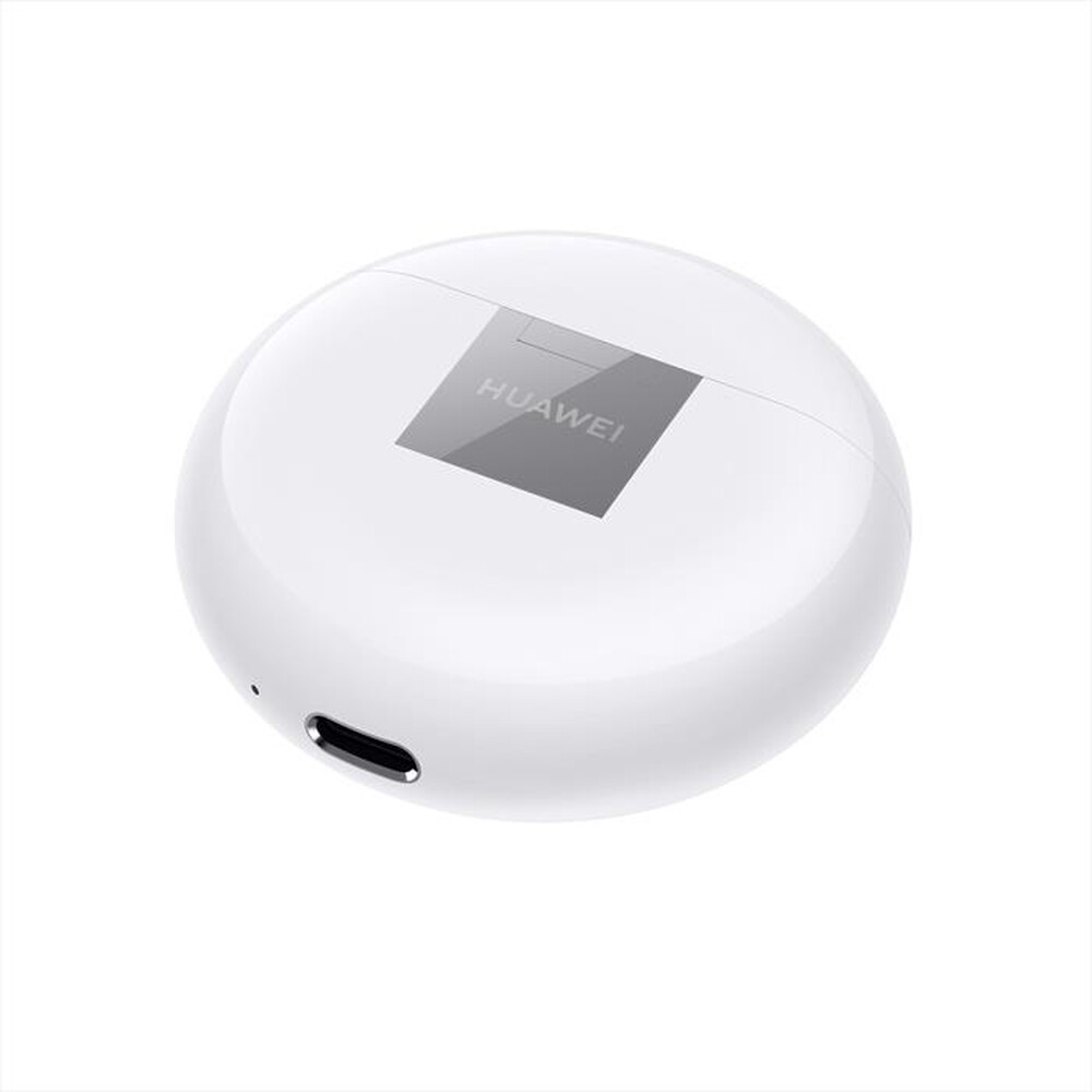 "HUAWEI - Freebuds 3 - con ricarica via cavo-BIANCO"