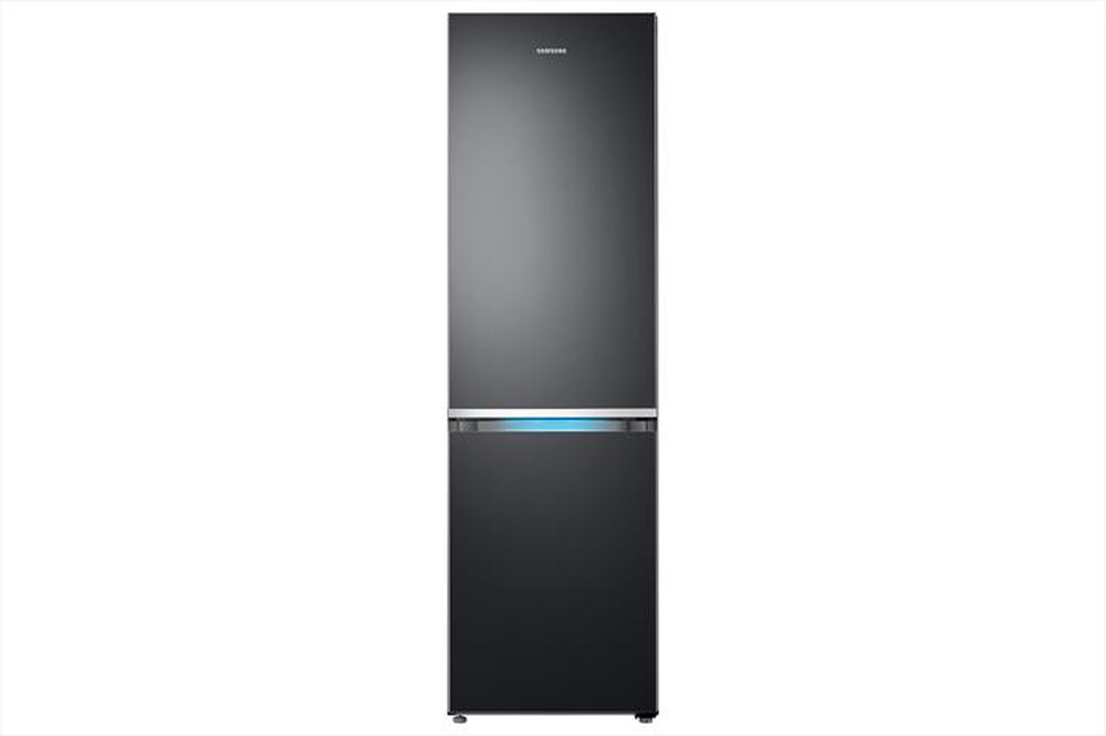 Immagine del prodotto SAMSUNG - Frigorifero combinato RB36R872PB1/EF Classe E 380l-Matte Black