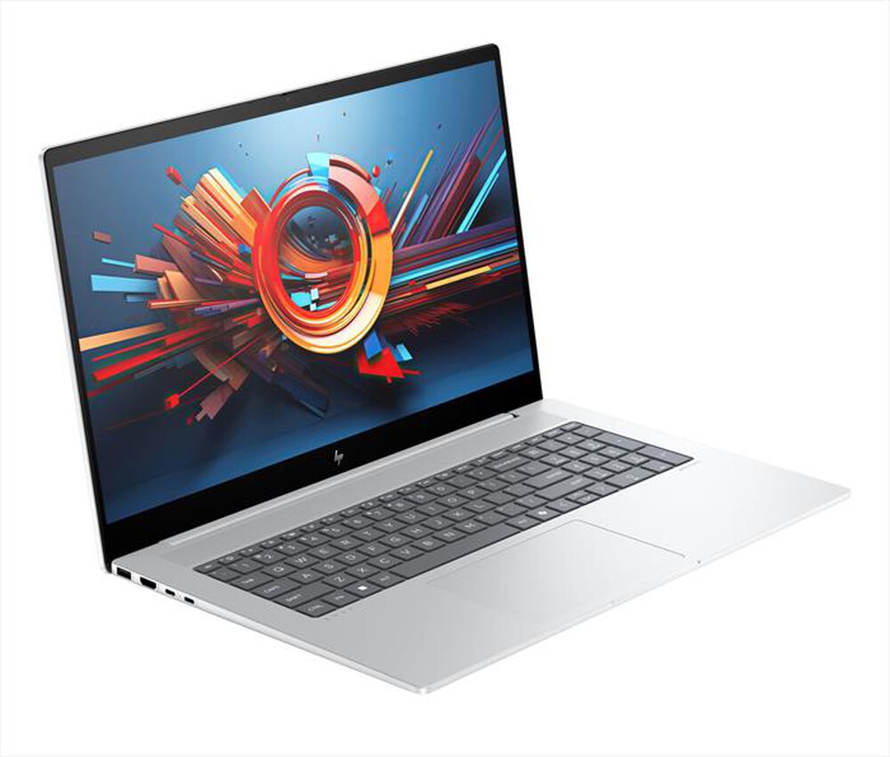 "HP - Laptop ENVY 17-DA0003NL-Glacier Silver"