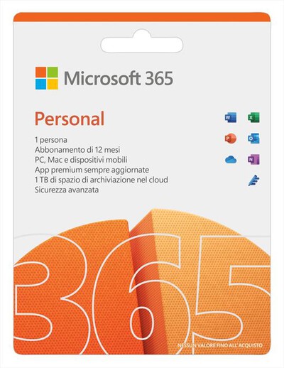 MICROSOFT - M365 Personal
