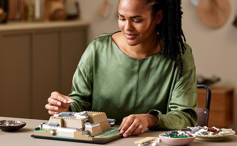 Immagine del prodotto LEGO - ARCHITECTURE Castello di Himeji 21060