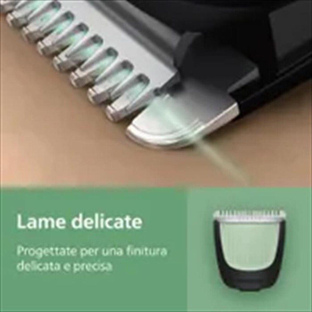 Immagine del prodotto PHILIPS - Tagliacapelli SERIE 3000 MG3945/15-nero