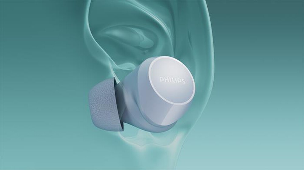 Immagine del prodotto PHILIPS - Auricolari True Wireless TAT1300LB/00-Light Blue