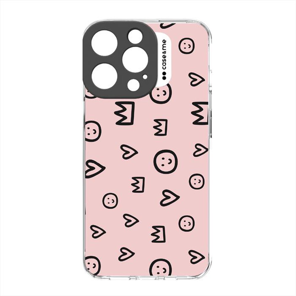 Immagine del prodotto SBS - Cover camera CMCOVCAMIP1467PPQ iPhone 14 Pro Max-Pink Queen