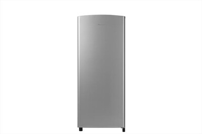 HISENSE - Frigorifero 1 porta RR220D4ADF Classe F 170lt-Silver
