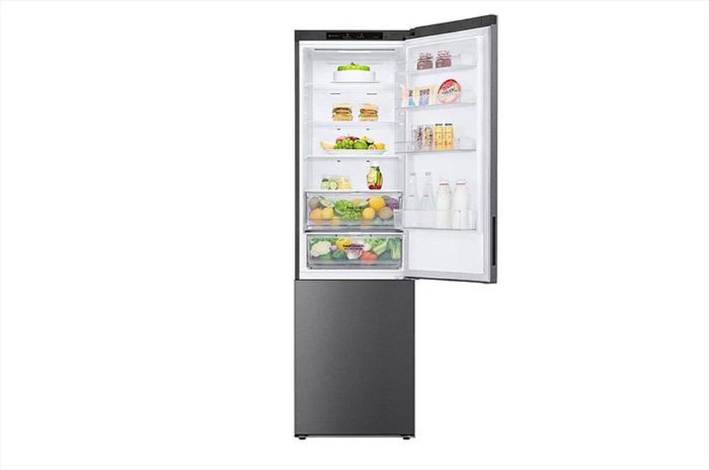 Immagine del prodotto LG - Frigorifero combinato GBP62DSNCC1 Classe C 384 lt-Grafite