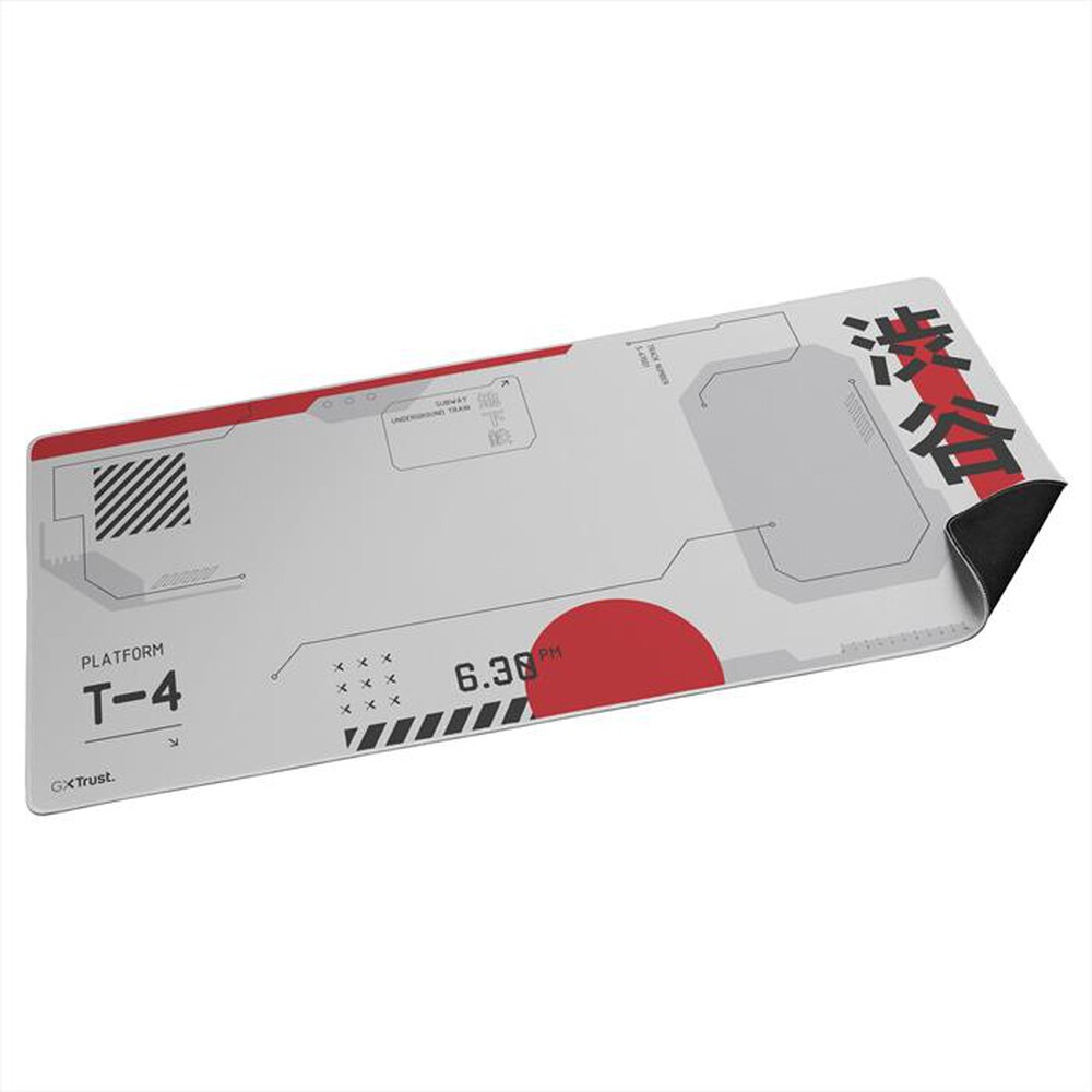 Immagine del prodotto TRUST - Tappetino per mouse gaming XXL GXT759-Japan White