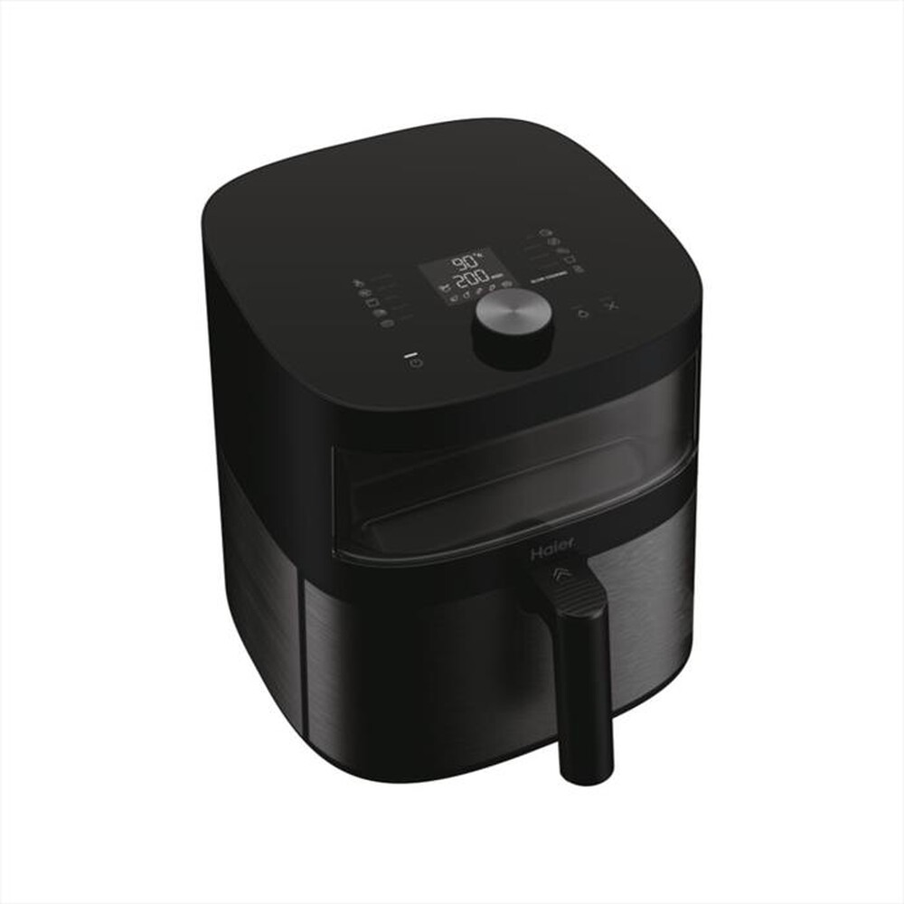 "HAIER - Friggitrice ad aria I-Master HAF5TWA3 011-Nero"