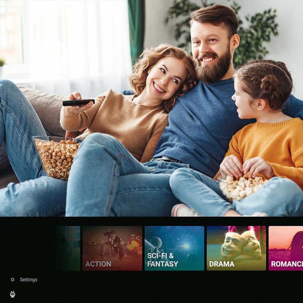 Immagine del prodotto PANASONIC - Smart TV LED FHD 40" TB-40S45AEZ-Nero