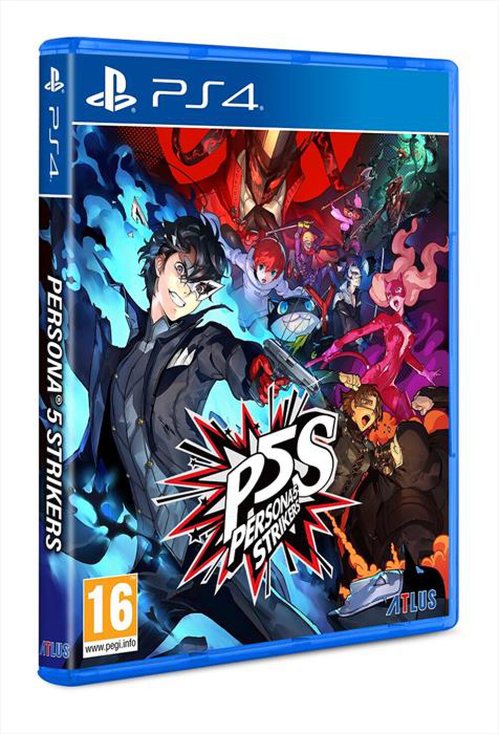 Immagine del prodotto KOCH MEDIA - PERSONA 5 STRIKERS