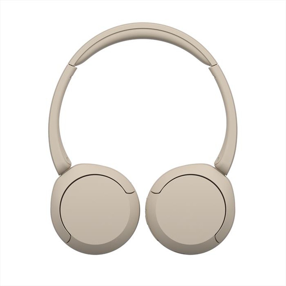 "SONY - Cuffie Bluetooth On ear WHCH520C.CE7-Cappuccino"