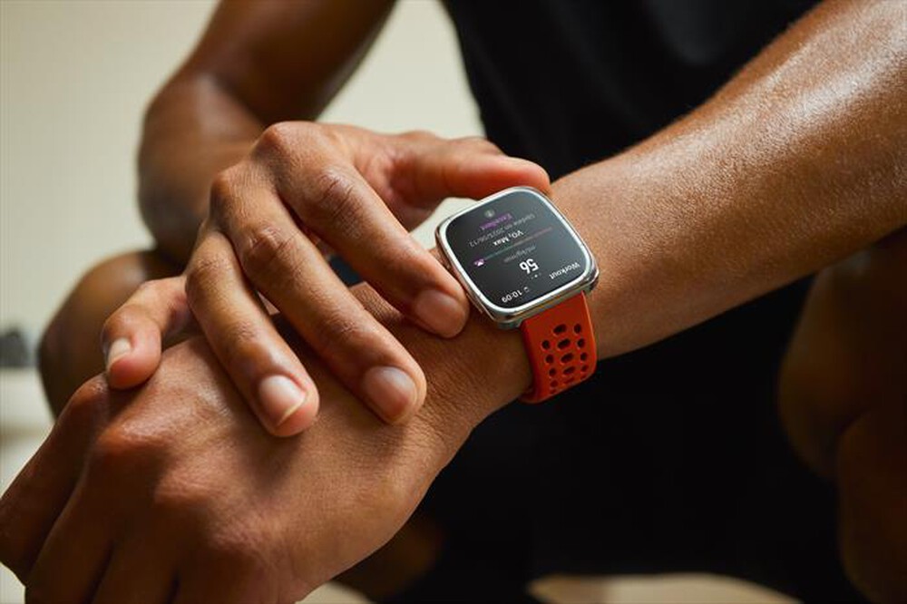Immagine del prodotto AMAZFIT - Smartwatch ACTIVE 2 SQUARE-BLACK