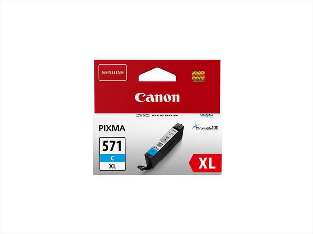 "CANON - CLI-571XL C-Cyan"