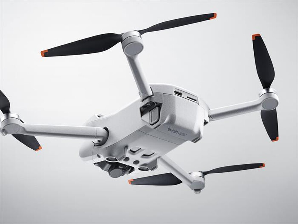 "DJI - MINI 3 PRO CON RC-grigio"