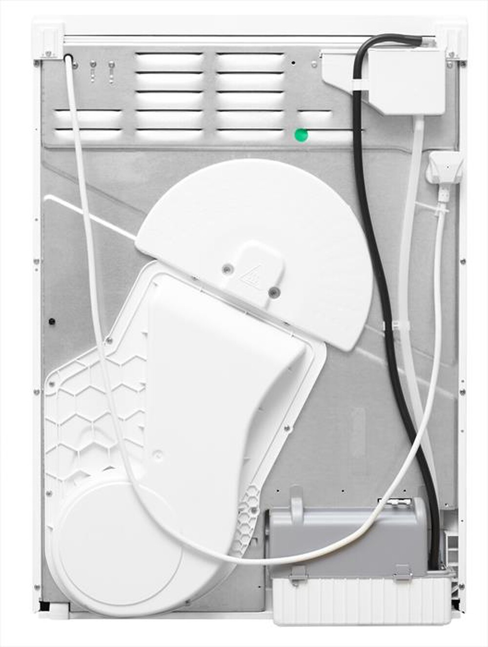 "INDESIT - Asciugatrice YT M11 82K RX IT - 8 Kg - A++"
