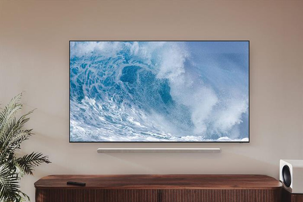 "SAMSUNG - SoundBar HW-S801B/ZF-White"