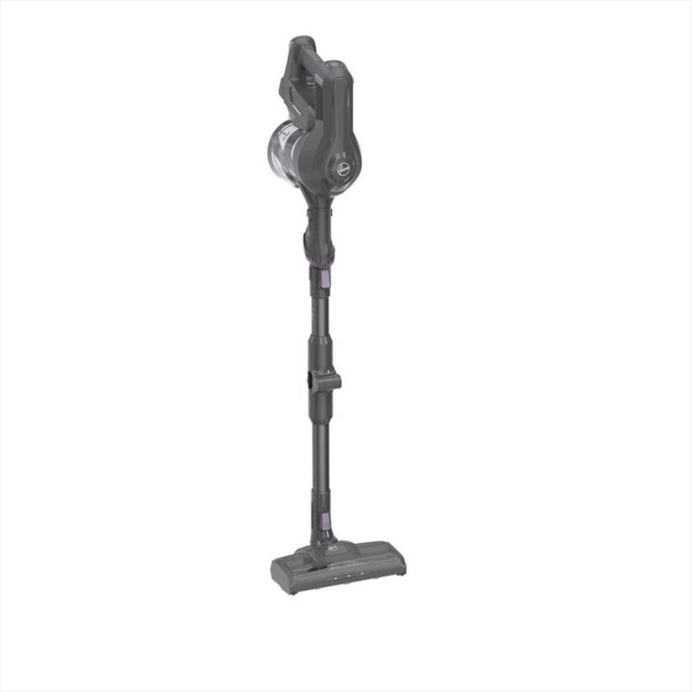 "HOOVER - Scopa elettrica HF103X 011-Titanio"