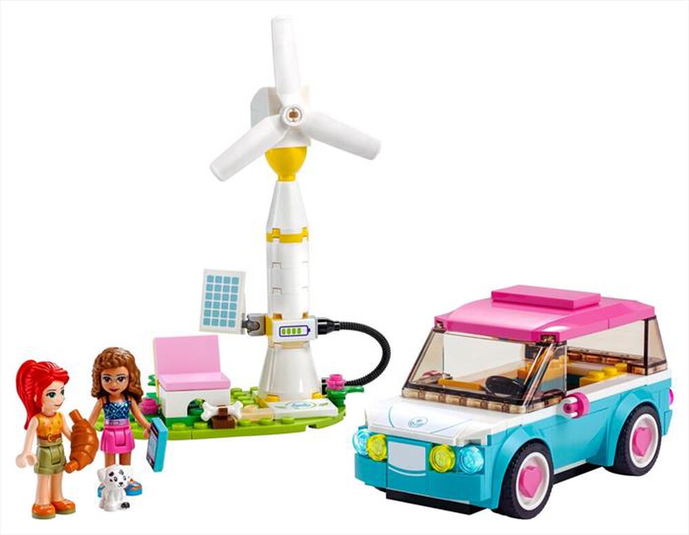 "LEGO - FRIENDS L'AUTO - 41443"