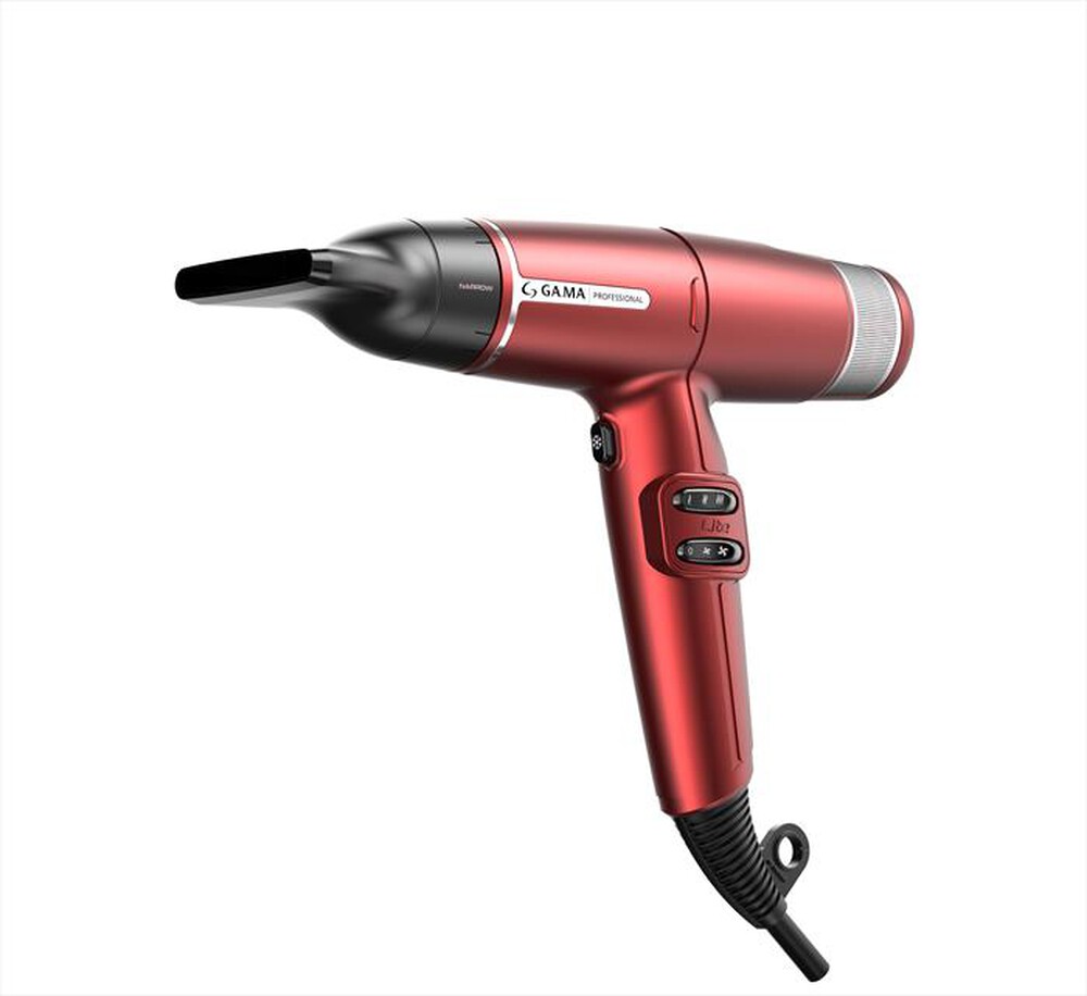 Immagine del prodotto GAMA - Asciugacapelli IQ LITE-Rosso