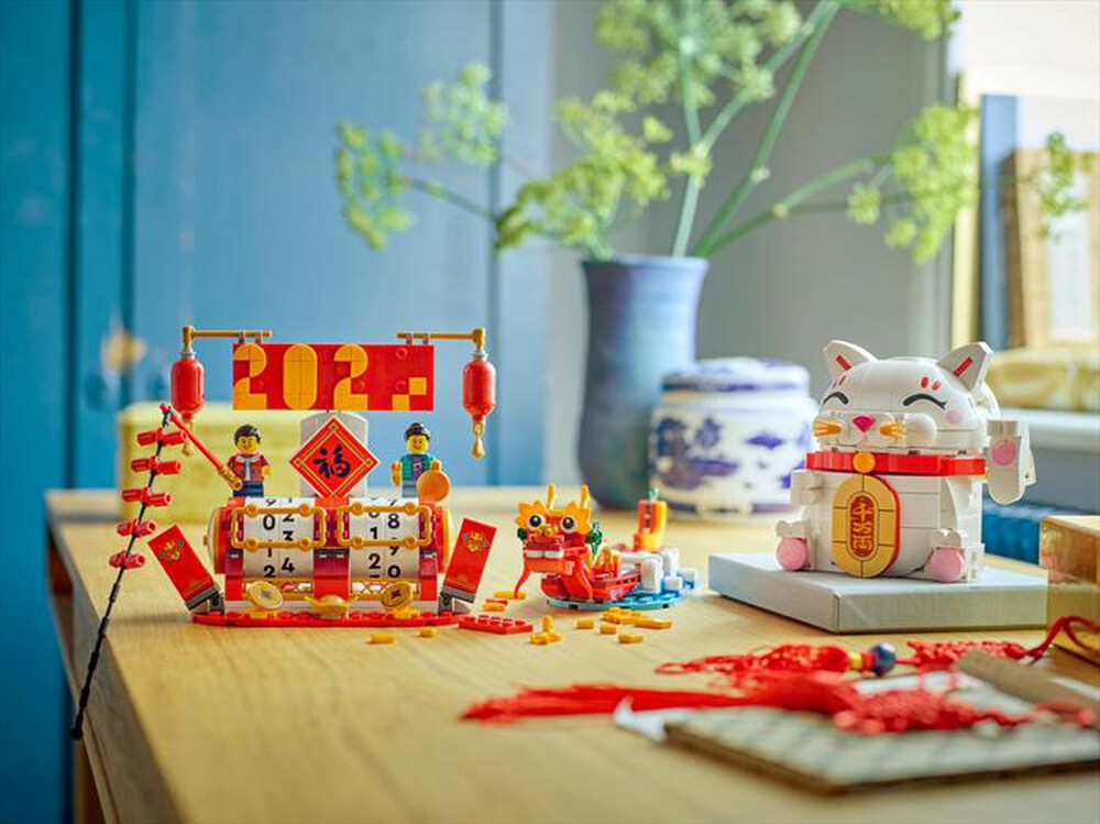 Immagine del prodotto LEGO - Gatto della fortuna - 40813