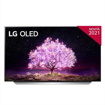 LG - Smart TV OLED 4K 55" OLED55C16LA