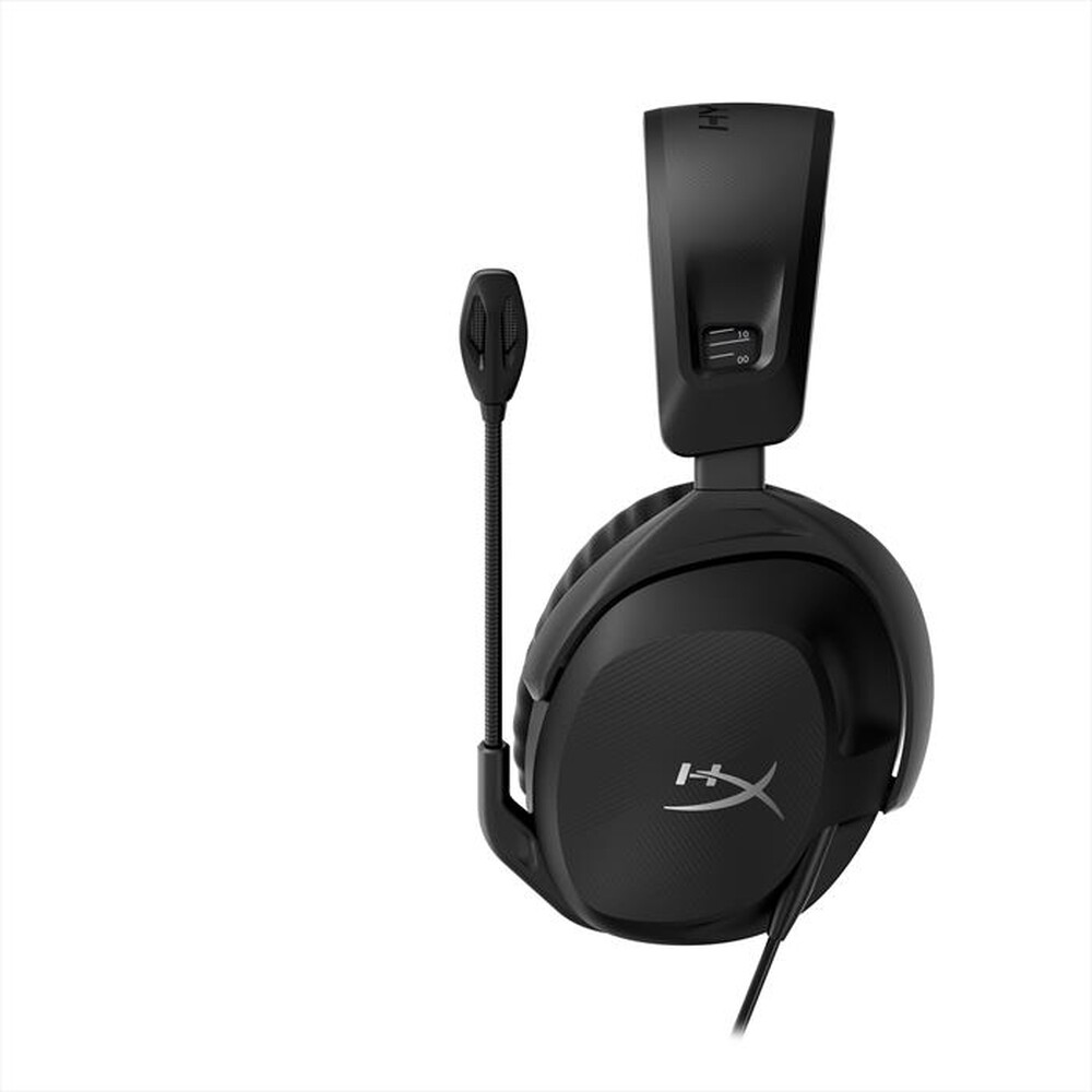 "HYPERX - Cuffie gaming per PC CLOUD STINGER 2-Nero"