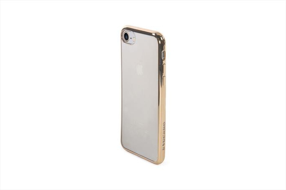 "TUCANO - Cover Ultra sottile per iPhone 7 - Trasparente"