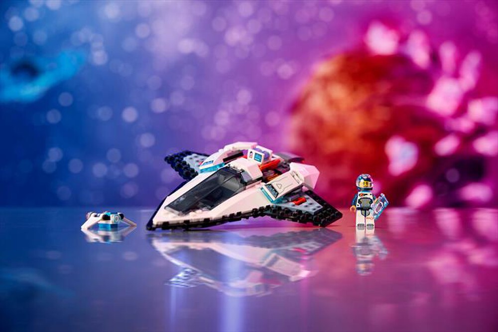 Immagine del prodotto LEGO - CITY SPACE Astronave interstellare 60430