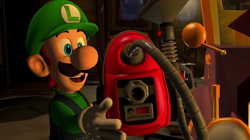 Immagine del prodotto NINTENDO - Luigi's Mansion 2 HD