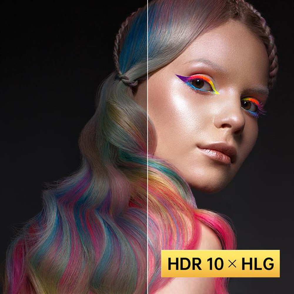 Immagine del prodotto XGIMI - Proiettore portatile Smart 4K HORIZON PRO-nero