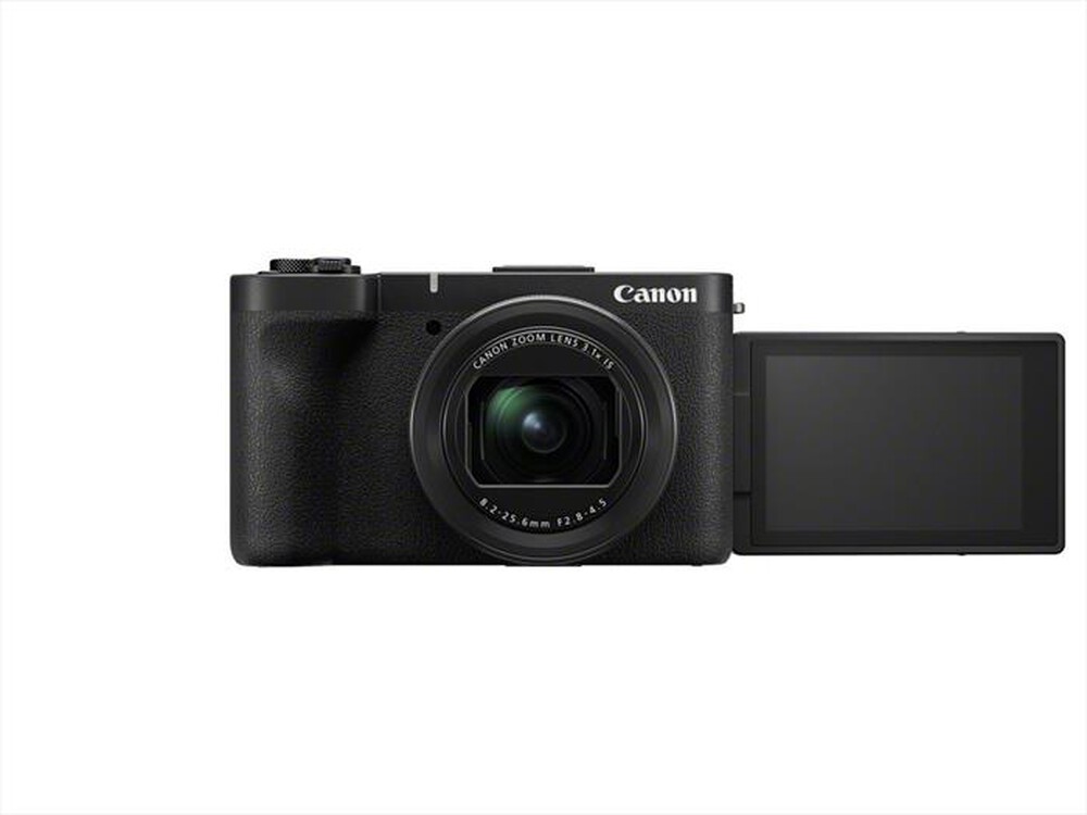 Immagine del prodotto CANON - Fotocamera digitale compatta POWERSHOT V1-Black
