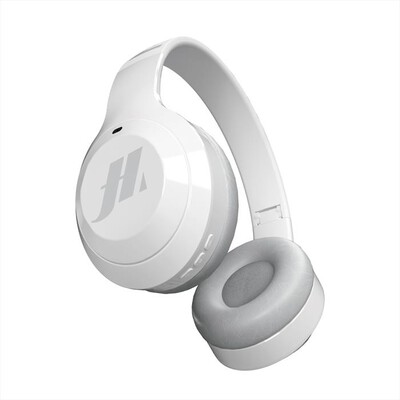 SBS - Cuffia wireless pieghevole-Bianco