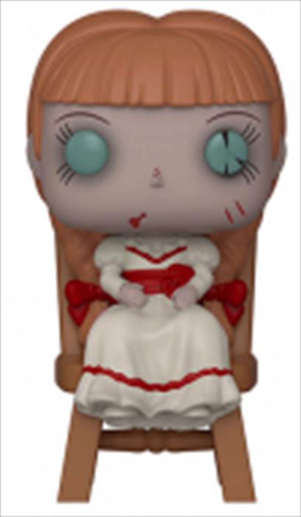 "FUNKO - Action figure Annabelle in Chair"