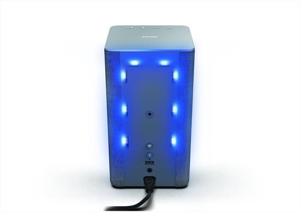 "PHILIPS - Altoparlante wireless TAW6205/10-Silver"