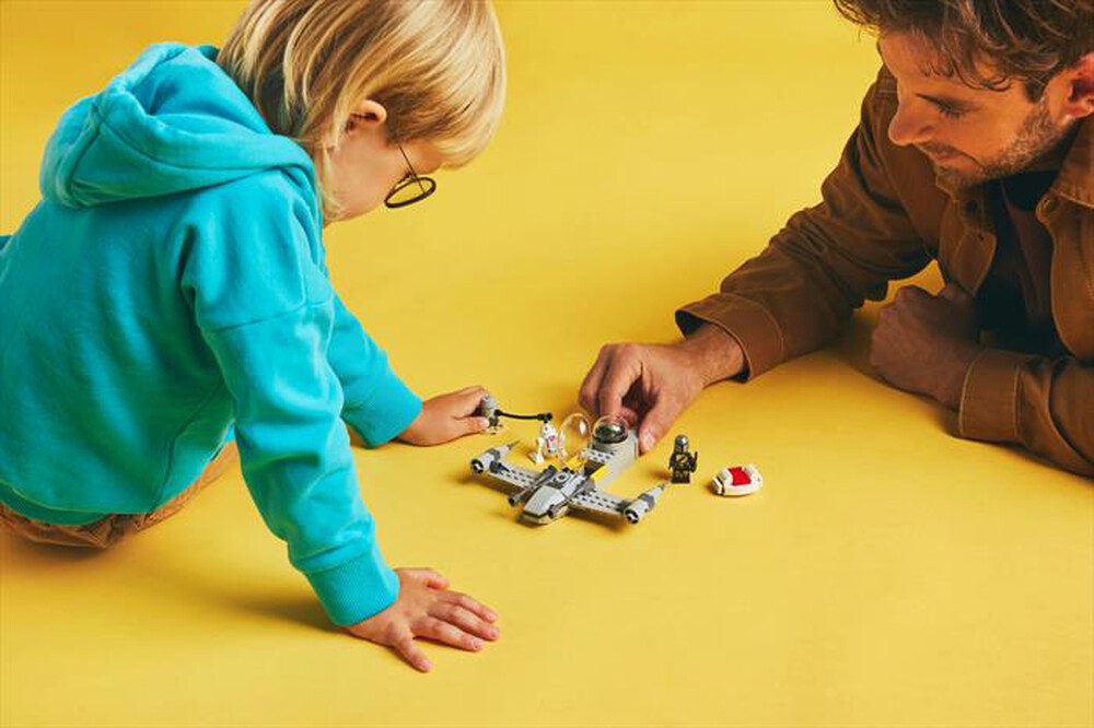 Immagine del prodotto LEGO - STAR WARS N-1 Starfighter di Mando e Grogu 75410