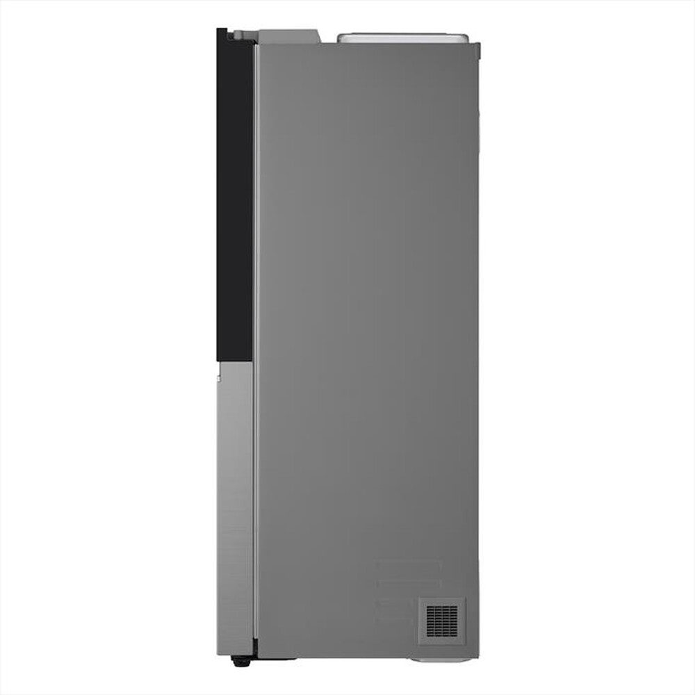 "LG - Frigorifero side by side GSGV80PYLD Classe D 635L-Silver"