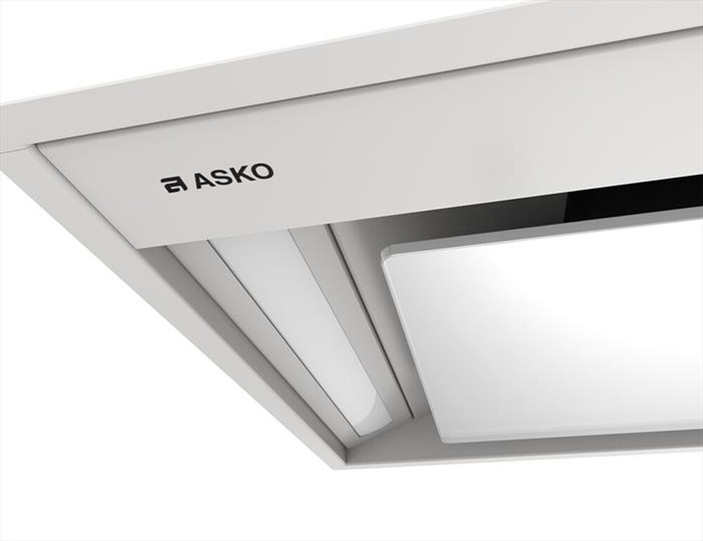 "ASKO - Cappa integrata a parete CBB 861 S-Acciaio"