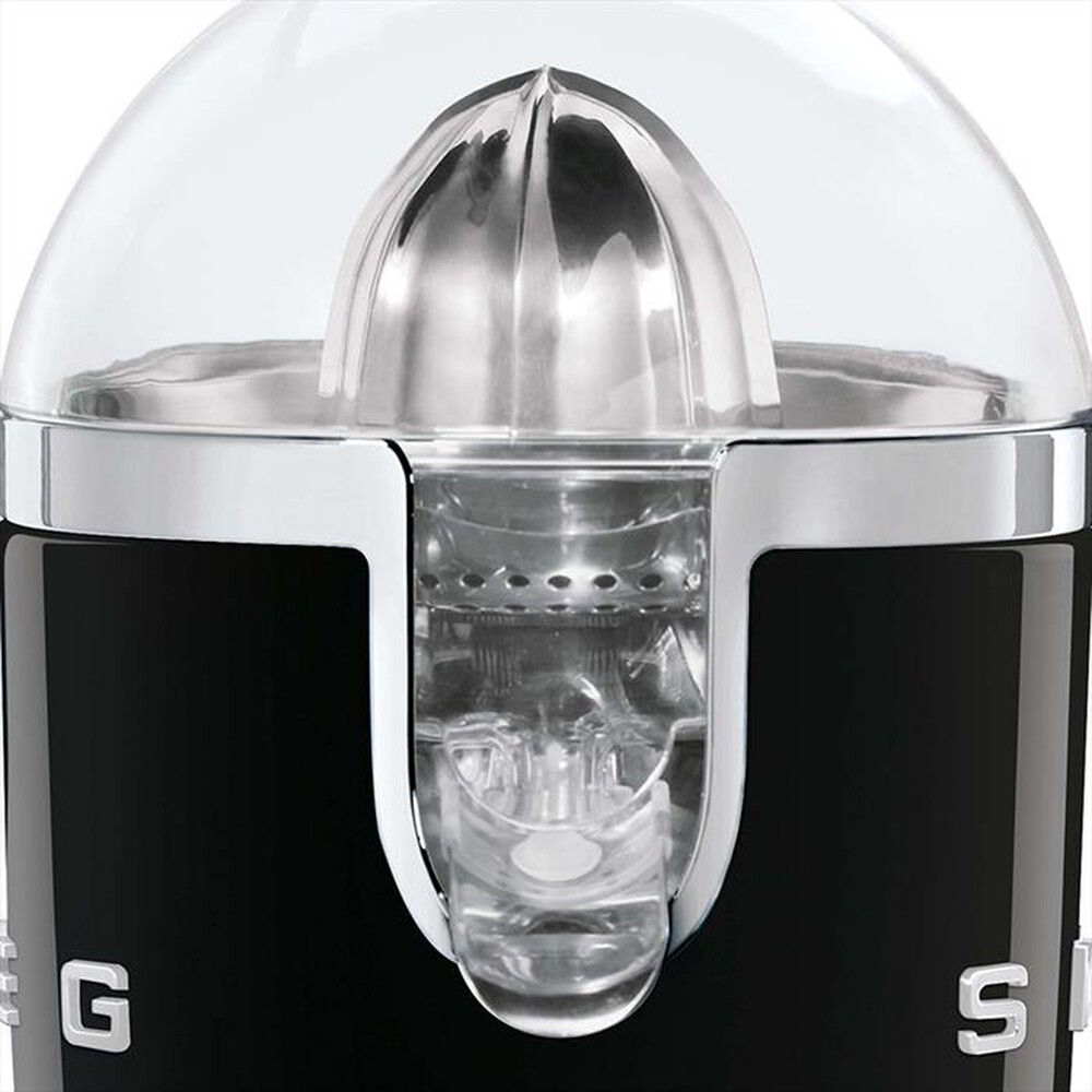 "SMEG - Spremiagrumi 50's Style – CJF01BLEU-nero"