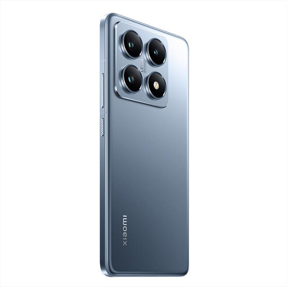 "XIAOMI - Smartphone XIAOMI 14T PRO 12GB RAM 512GB ROM-Titan Blue"