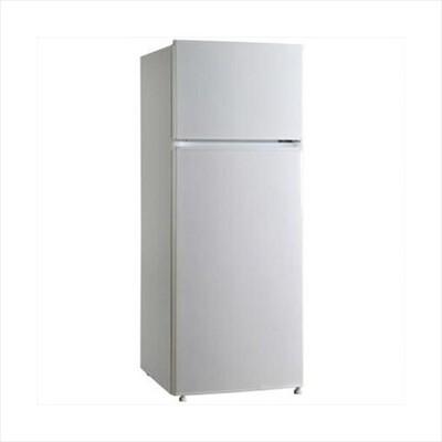 COMFEE - Frigorifero combinato RCT284LS1 Classe F 210lt-Inox